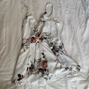 SEEK the label romper